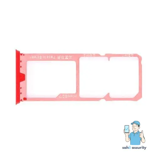 SIM Card Holder Tray for Oppo F7 thumbnail